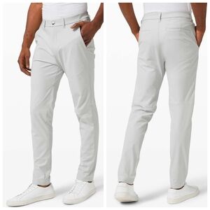 Lululemon Commission Pant Slim 34" *Warpstreme